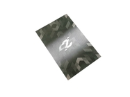86 x 54 mm 3D-Lentikulardruck-Plastik-Geschenkkarte CMYK-Farbe