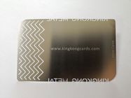 Soem Laser-Ausschnitt-Form-Edelstahl-Metallbookmark-Klipp für Geschenke SGS