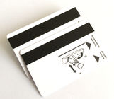 Druckloyalitäts-Geschenk-Förderungs-Plastikmitgliedskarten mit Farbe der Barcode-CMYK