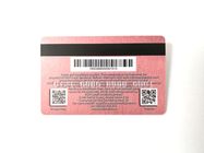Plastikpapierbarcode-Plastikmetallmitgliedskarten/kundengebundene Druckloyalitäts-PVC-Geschenk-Karten