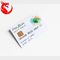 RFID-Nähe-Mitgliedskarte-farbiges Metallvisitenkarten PVC materiell