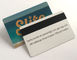 Hotel-Plastikpersonalausweis, NFC professionelle programmierbare bedruckbare kontaktlose Smart Karte PVCs RFID Identifikations-
