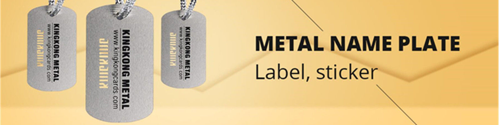 benutzerdefinierte Metall Lesezeichen