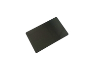 0,8 mm dicke gravierte NFC-Karte aus Metall für geschäftlich plattierte Handwerksarbeiten