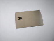 Intelligenter Kreditkarte-Kontakt IC RFID kontaktloses NFC Chip Metal Writable