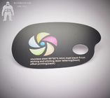 Kundengebundene Luxusmitgliedschafts-Metallvip-Karten überzogen für das Geschäfts-Geschenk-Logo gedruckt