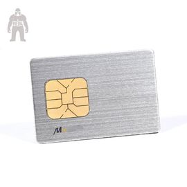Persönlicher Luxustrainer-Aluminiumvisitenkarte-Verdrängungs-Metalllogo eingeschlossen