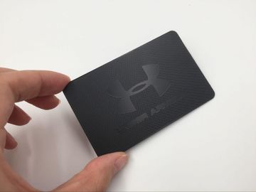 Sichern Sie den magnetischen Ultralight Rfid-Personalausweis, intelligente Karte Drucksilber-Streifen Rfid IC