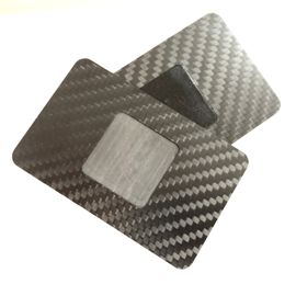 0.5mm Stärke PVC-Visitenkarten für Industrie/personifizierten Plastikkarten