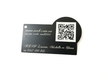 Dauerhafte Metallaufkleber-Platten, Edelstahl-Tasche oder Kleidungs-Namensschild-Marken-Umbau