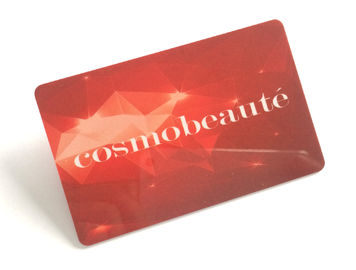 Hotel-Plastikpersonalausweis, NFC professionelle programmierbare bedruckbare kontaktlose Smart Karte PVCs RFID Identifikations-