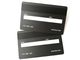 Haltbare Metallmitgliedskarte-/Hico-Magnetstreifen-Bankkredit-Einkaufsgeldautomatenkarte